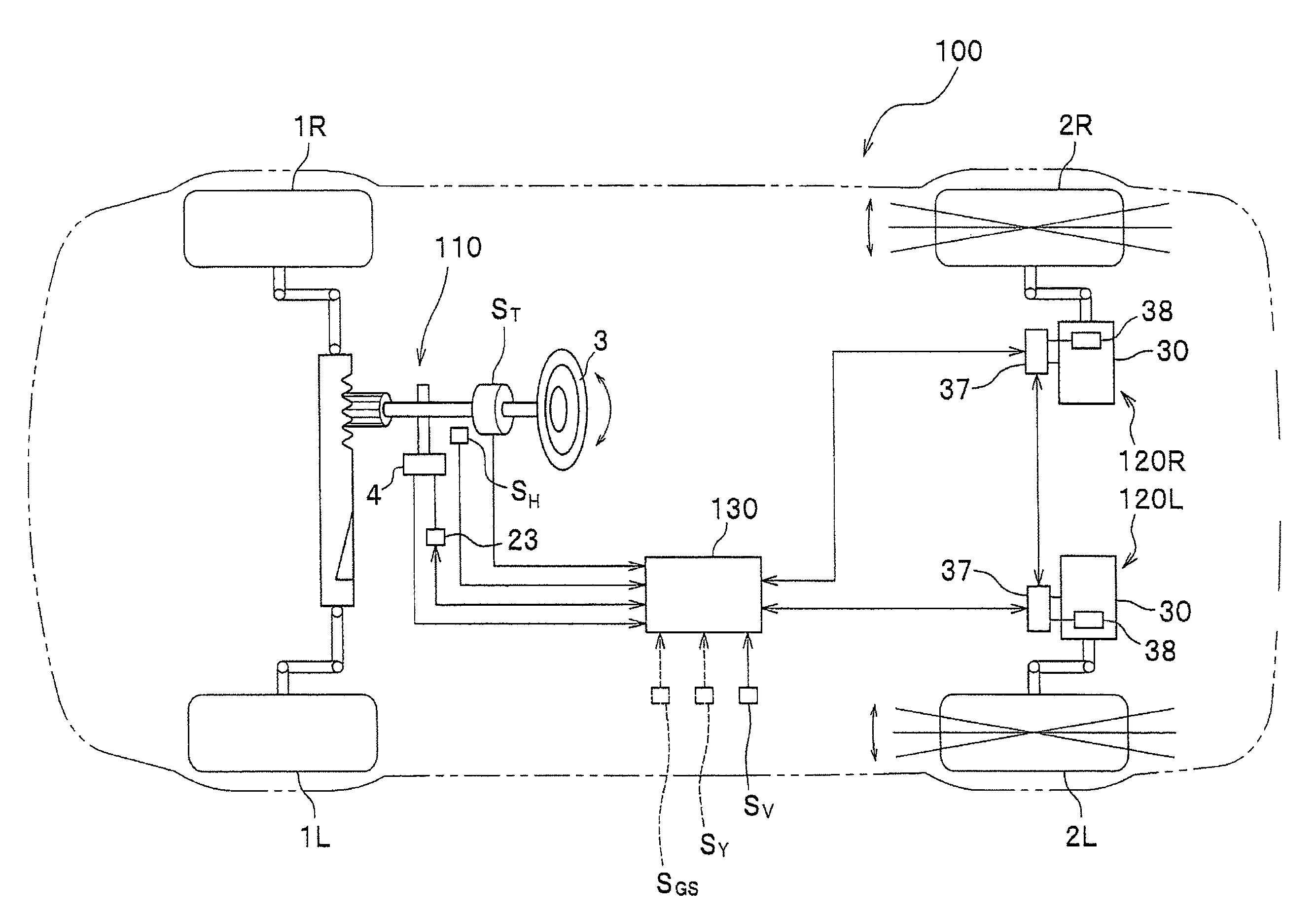 Steering system