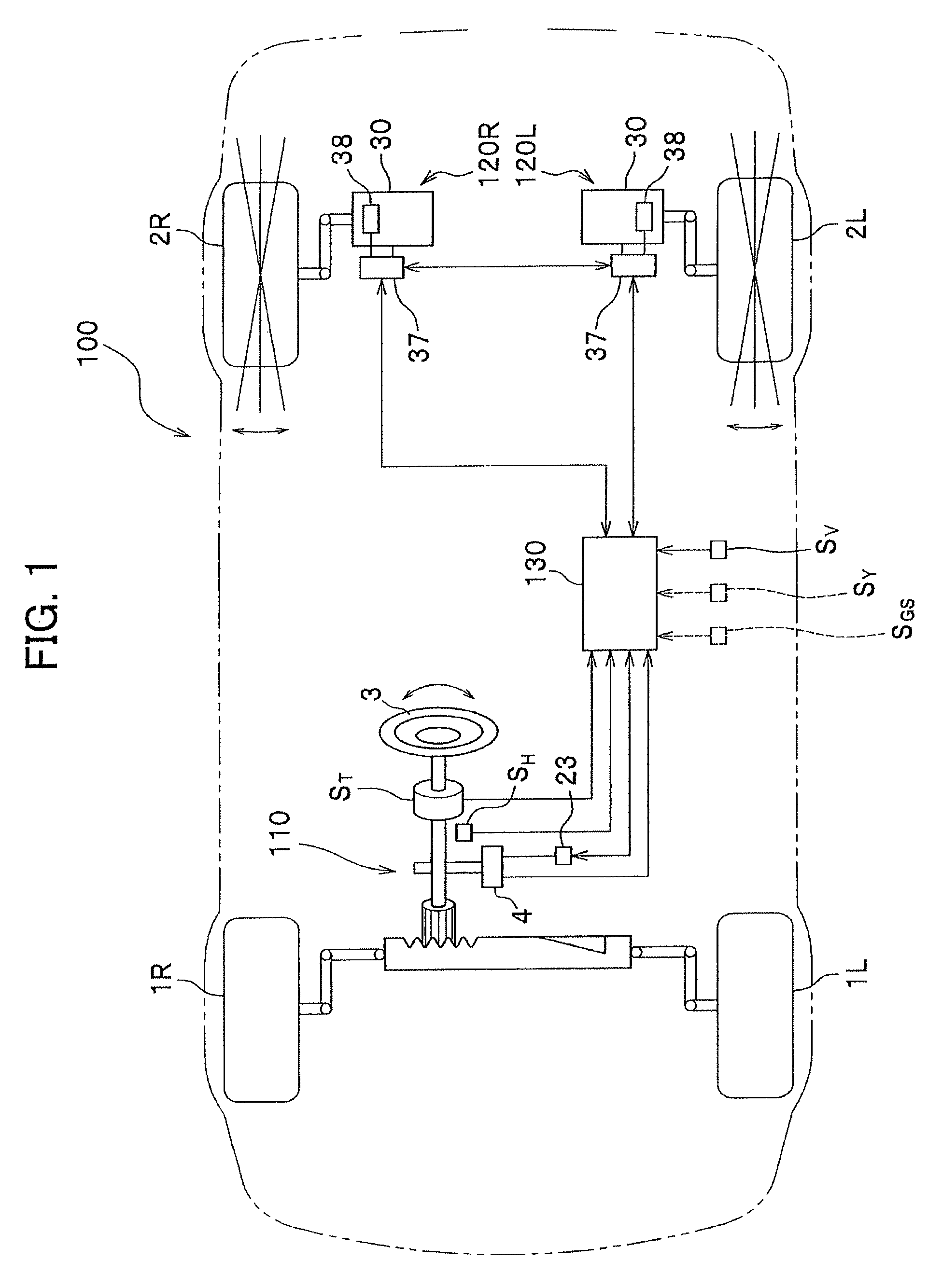 Steering system