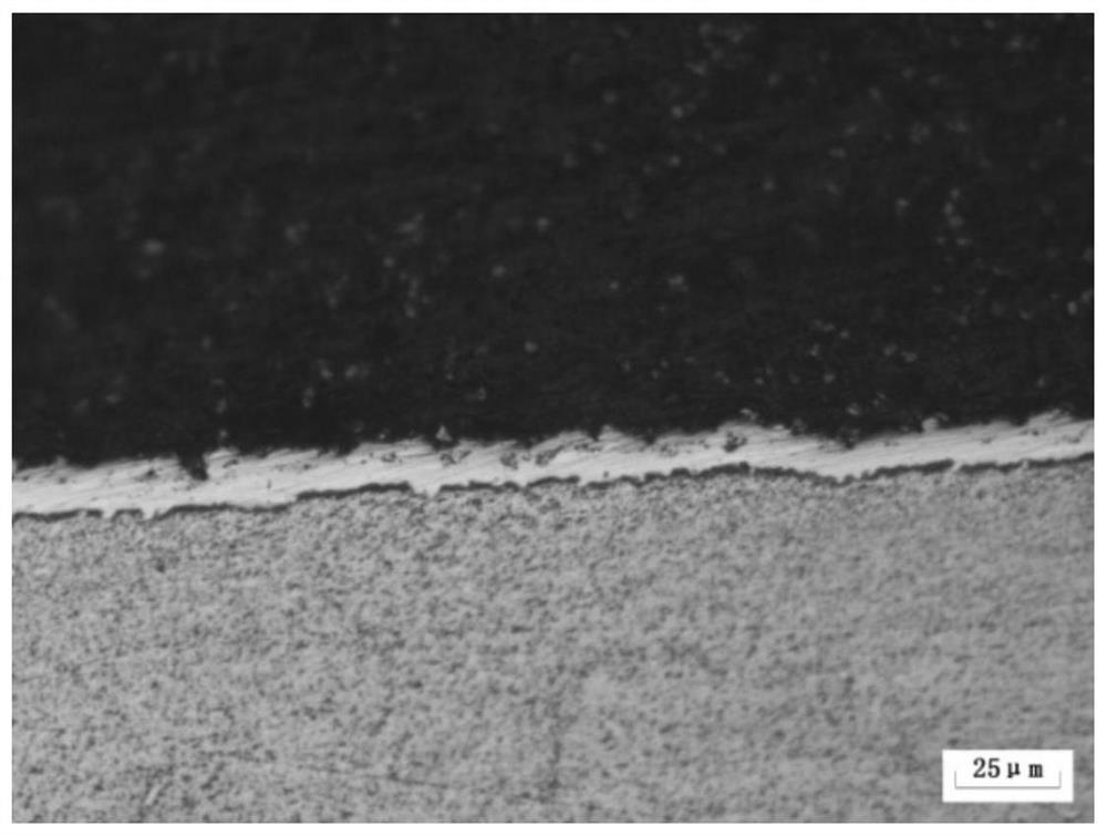 Method for preparing platinum-aluminum coating