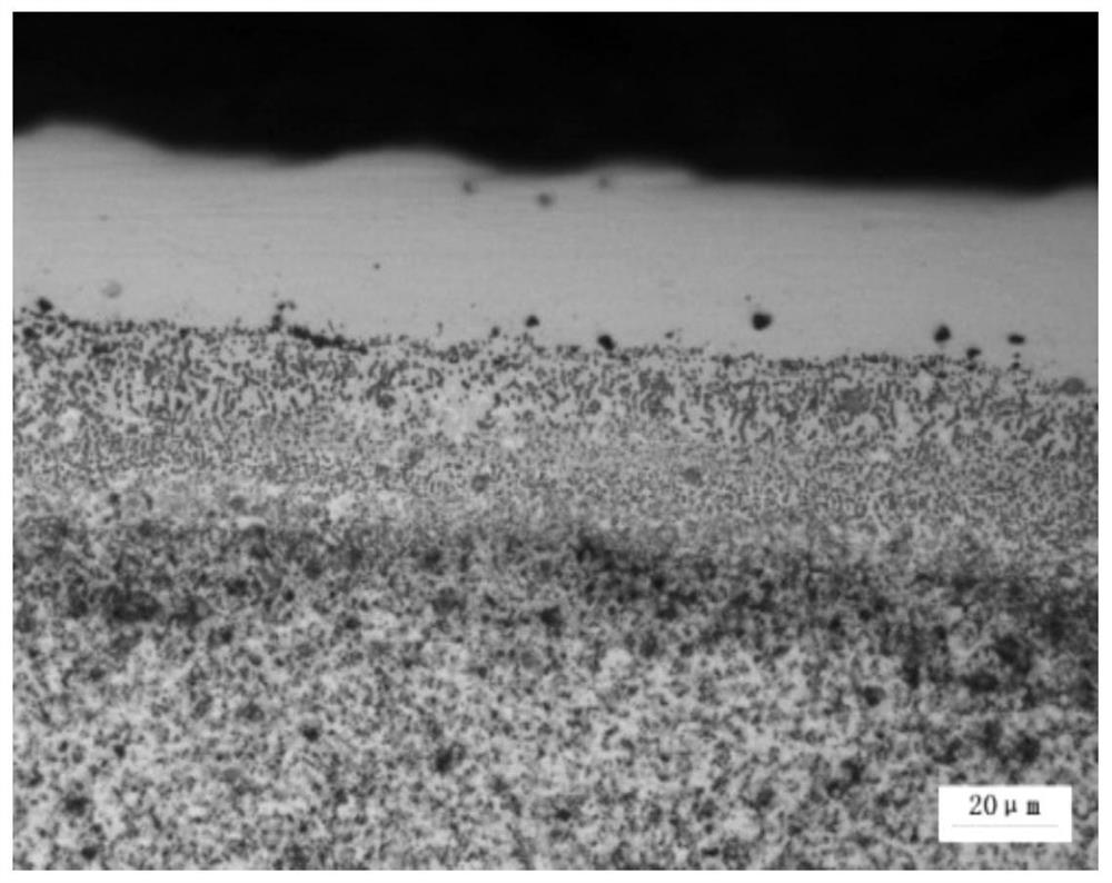 Method for preparing platinum-aluminum coating