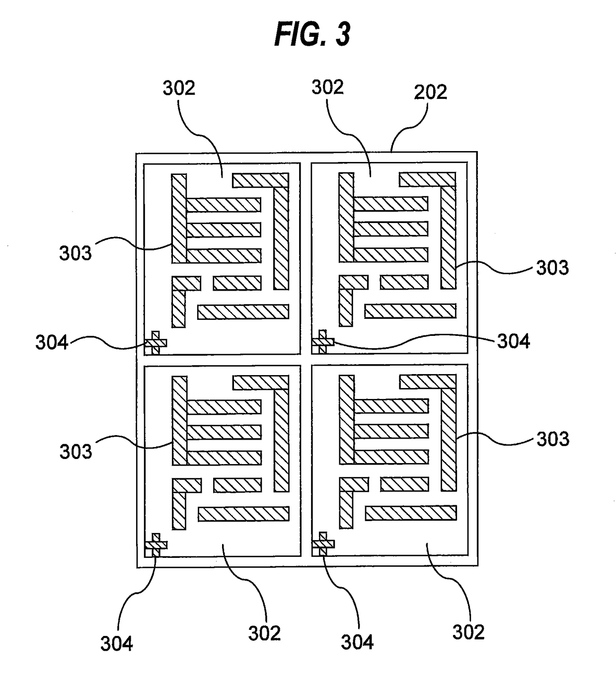 Pattern defect detection method