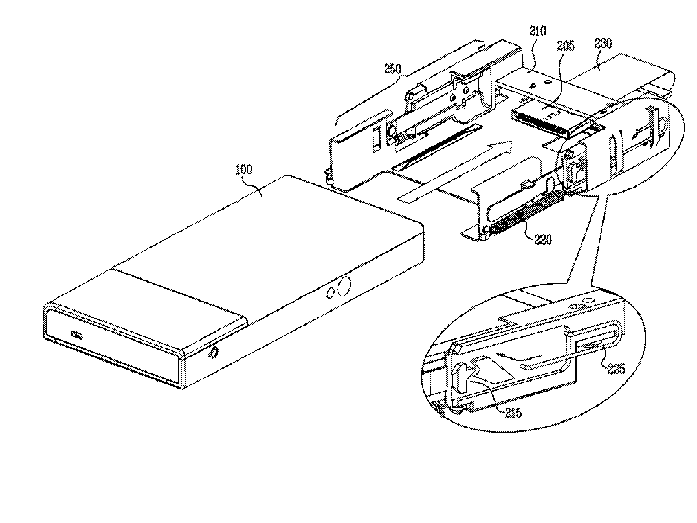 Push-to-insert, push-to-eject and pull-to_extract card connector