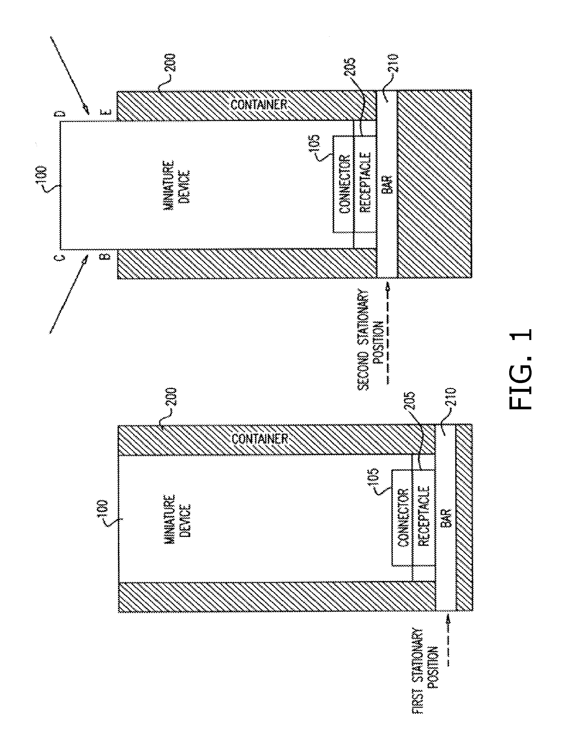 Push-to-insert, push-to-eject and pull-to_extract card connector