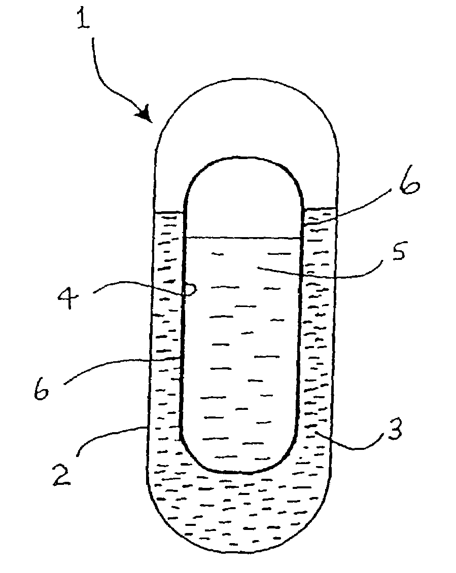 Delivery device, method of using and method of manufacturing