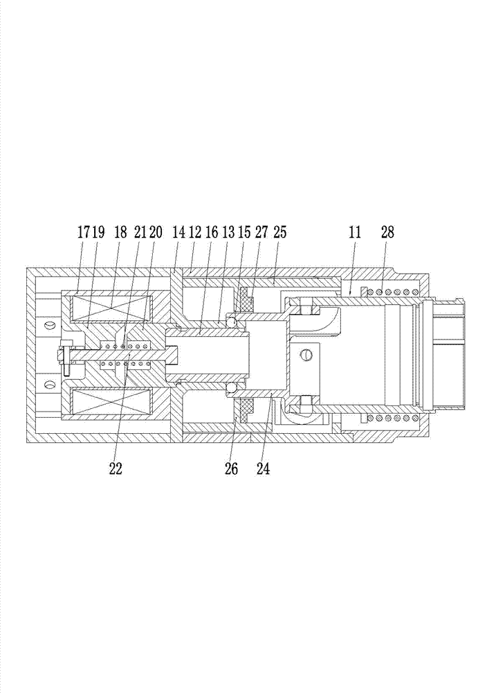 Ejection mechanism and electric connector utilizing same