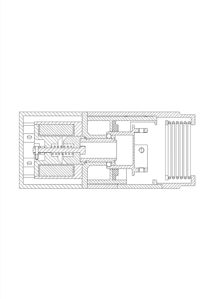 Ejection mechanism and electric connector utilizing same