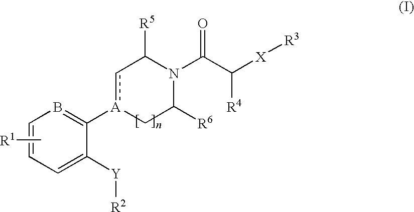 Cxcr3 receptor antagonists