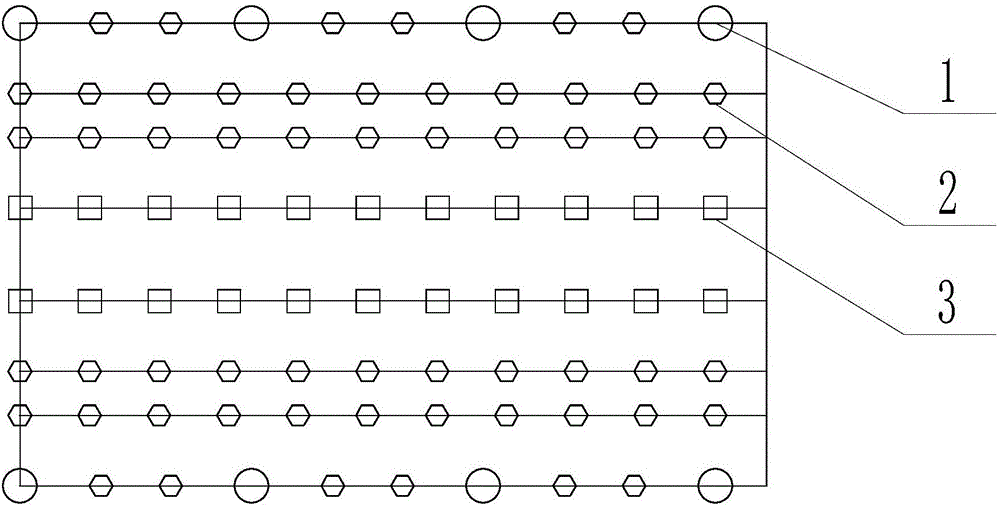 Method for interplanting of stephania epigaea and indocalamus longiauritus through pteroceltis tatarinowii in limestone soil