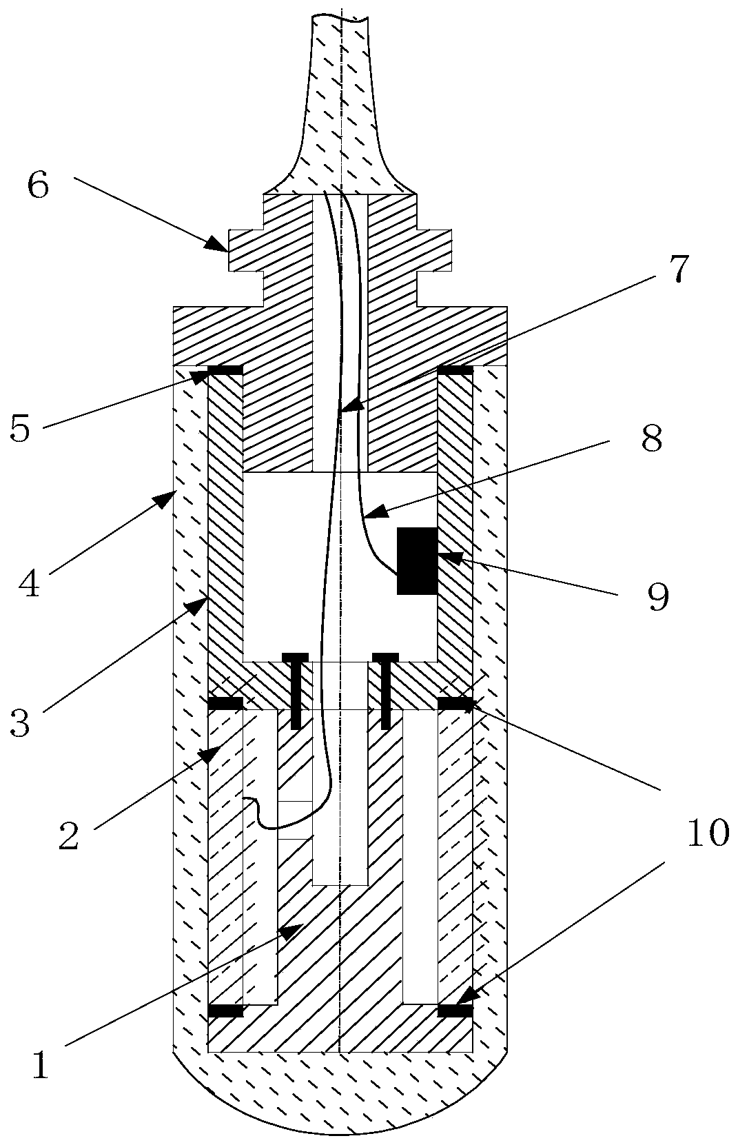 A Sensor for Monitoring the Noise of Oil-immersed Transformer