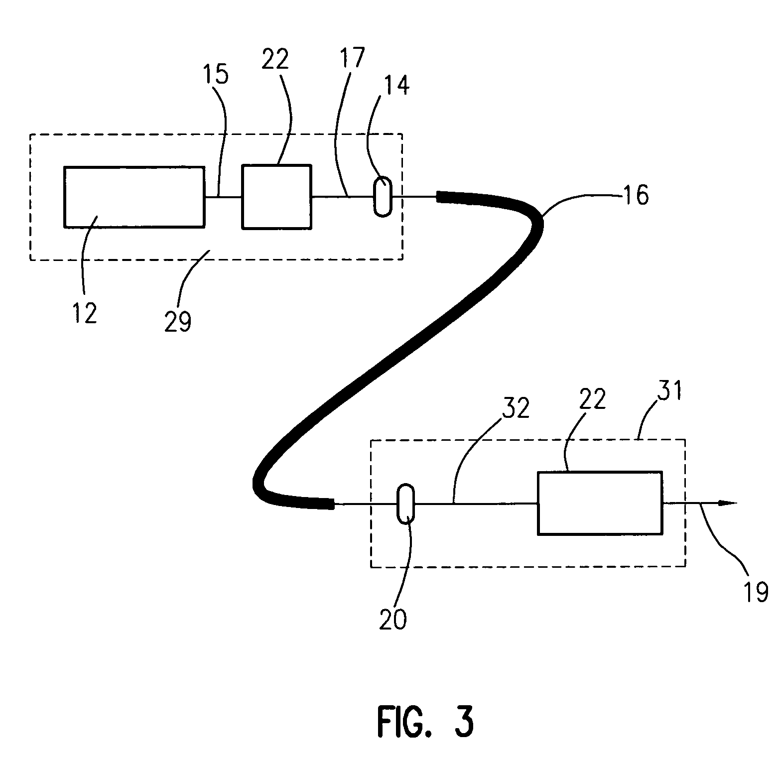 Device and method for supplying short-wavelength light