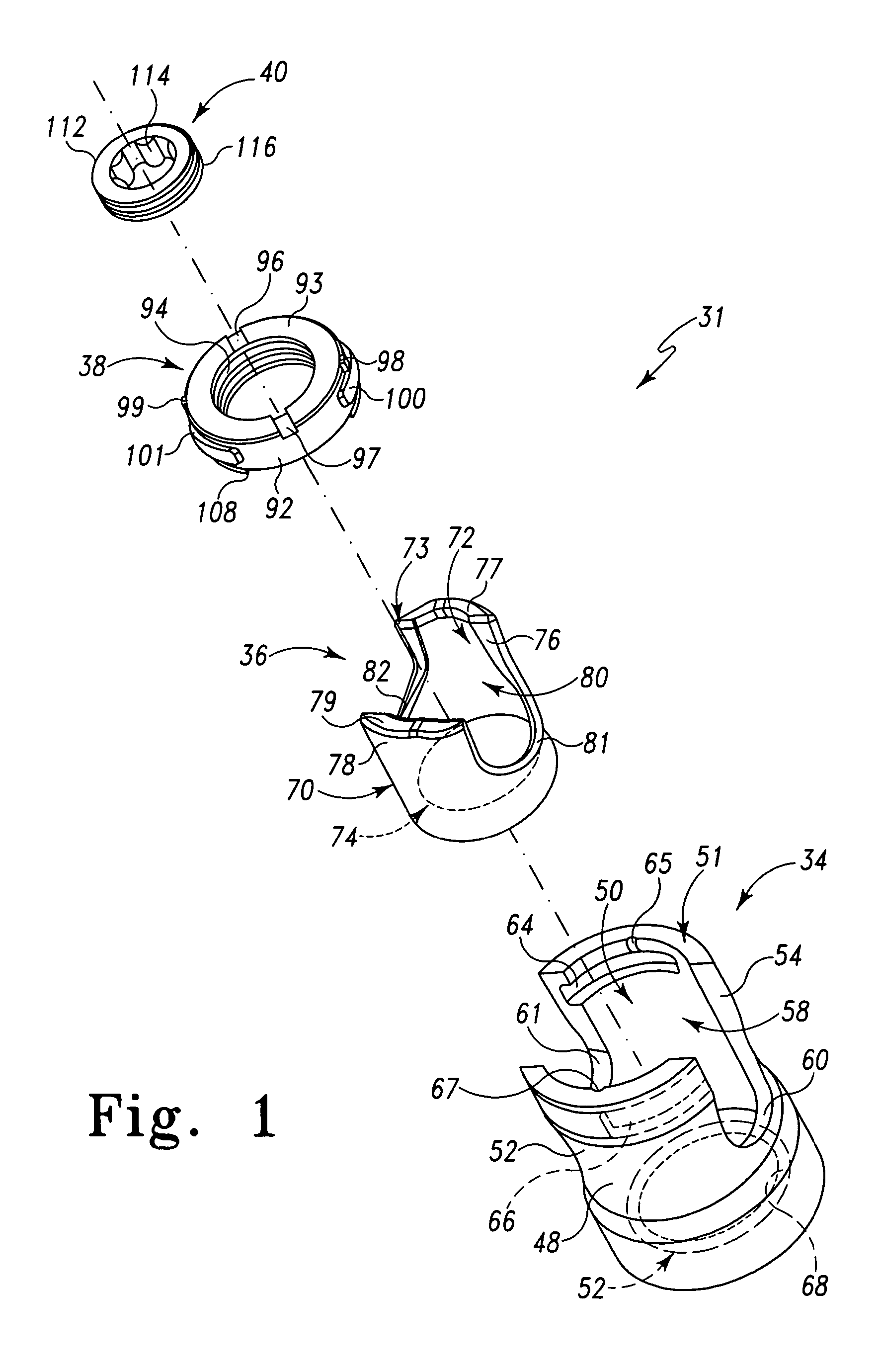 Pedicle screw constructs for spine fixation systems