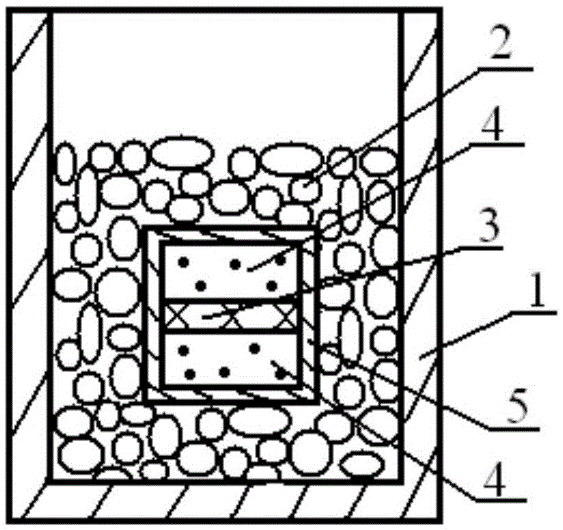 Low cost titanium alloy and homogenization preparation method thereof