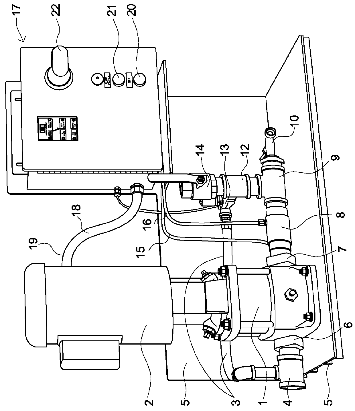 Self-testing and self-calibrating fire sprinkler system, method of installation and method of use