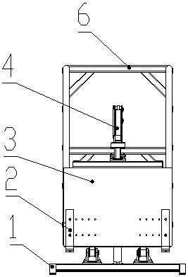 Hydrating curing concrete floor