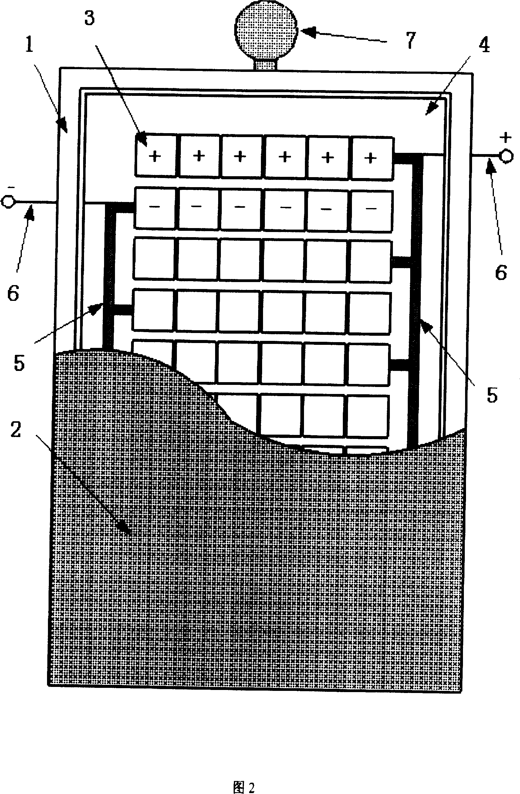 Mechanical claw with rigidity controllable flexible surface