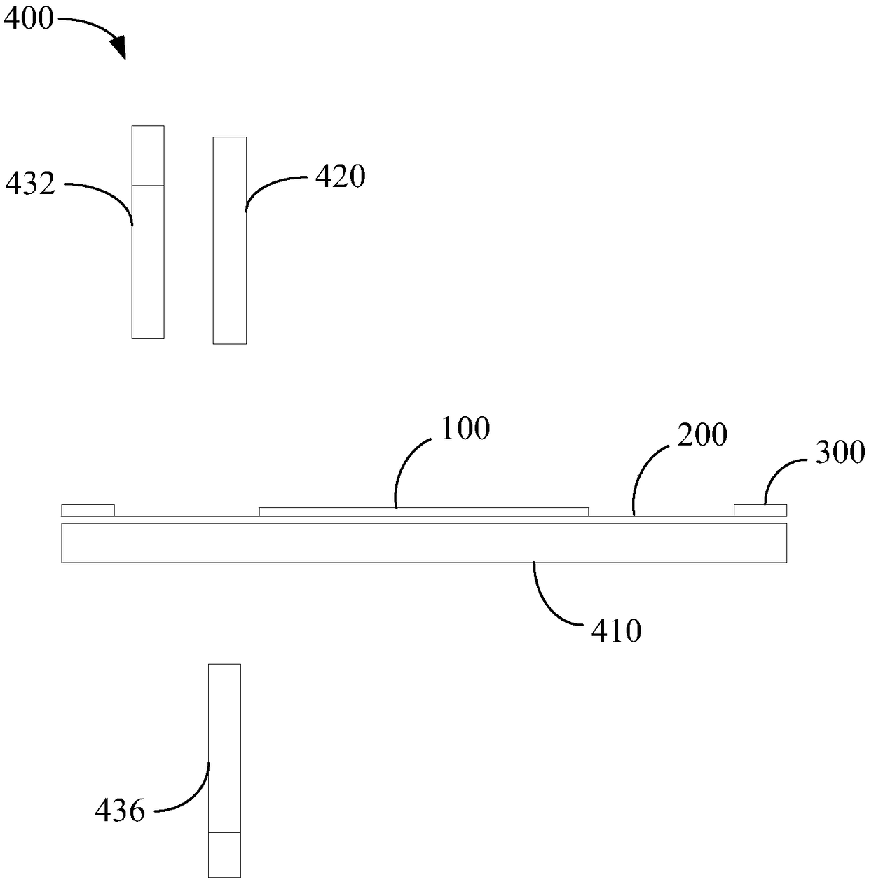 Laser calibrating method, machining method and device