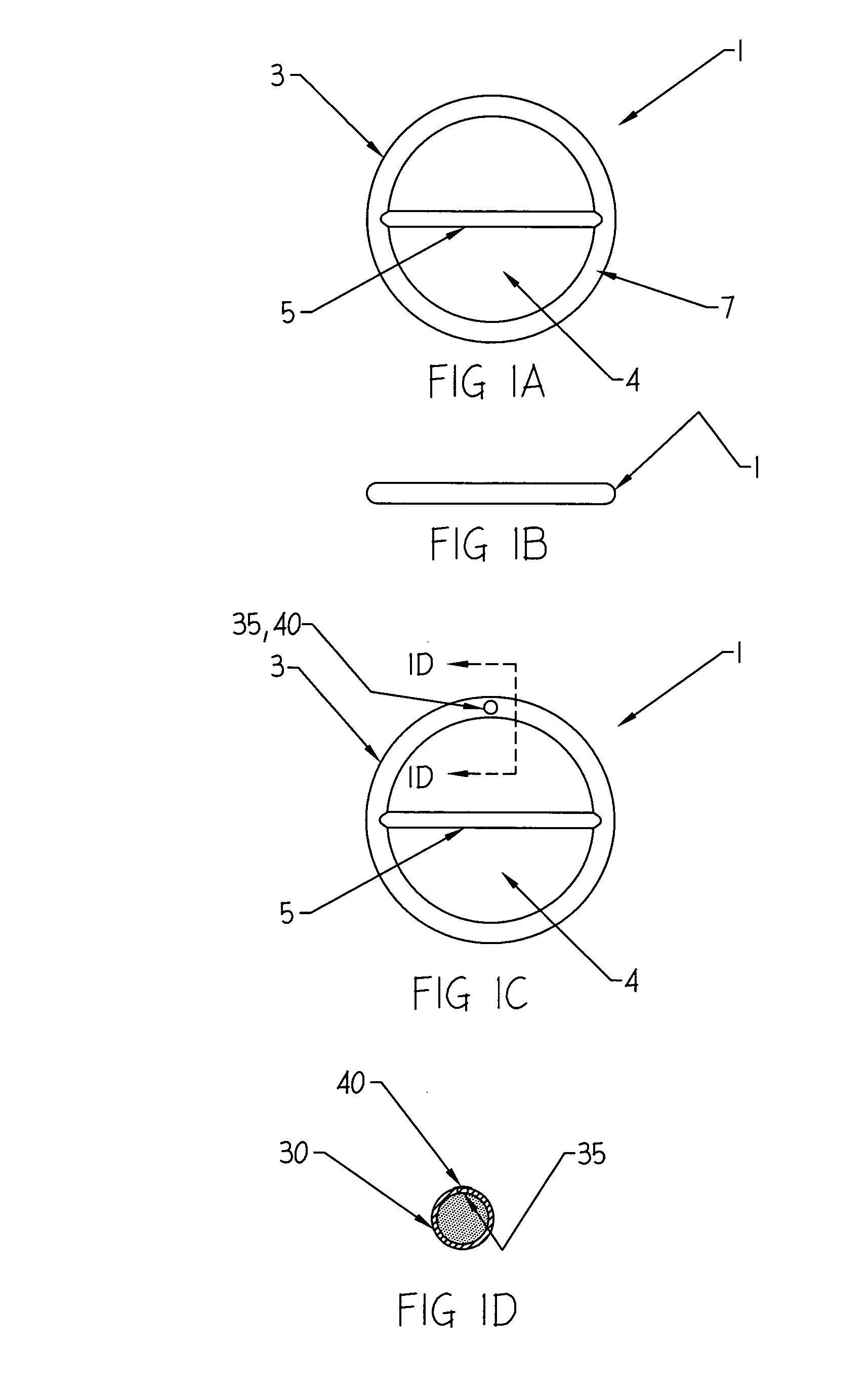 Weighted exercise ring and system