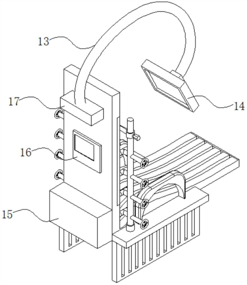 Correction bracket for spine surgery