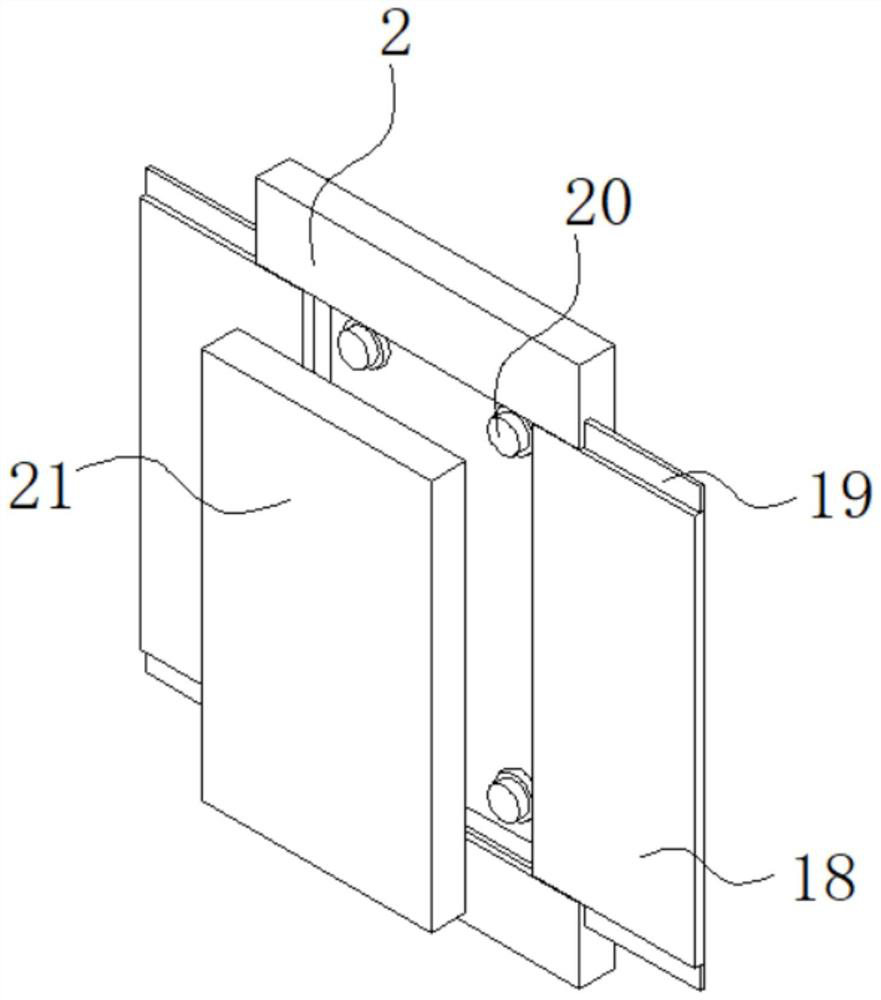 Correction bracket for spine surgery