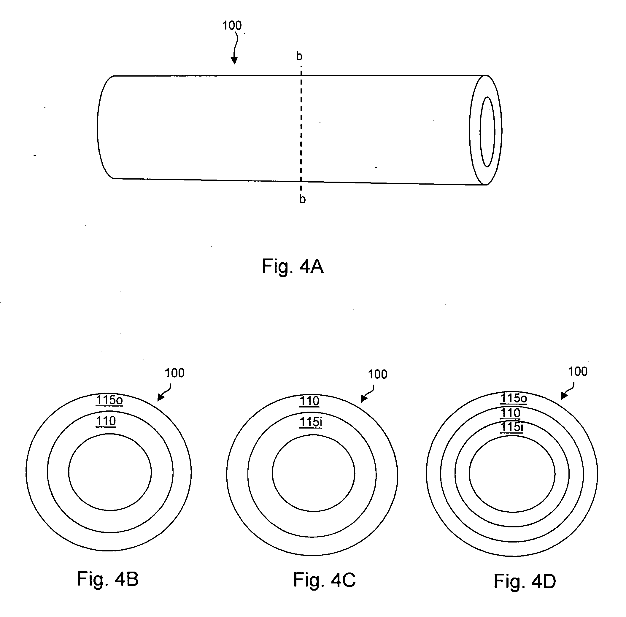 Medical devices comprising porous layers for the release of therapeutic agents
