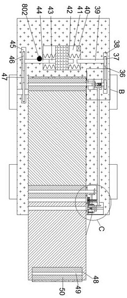 Electric brick transport vehicle for construction site