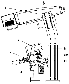 Automatic turning system for battery cells