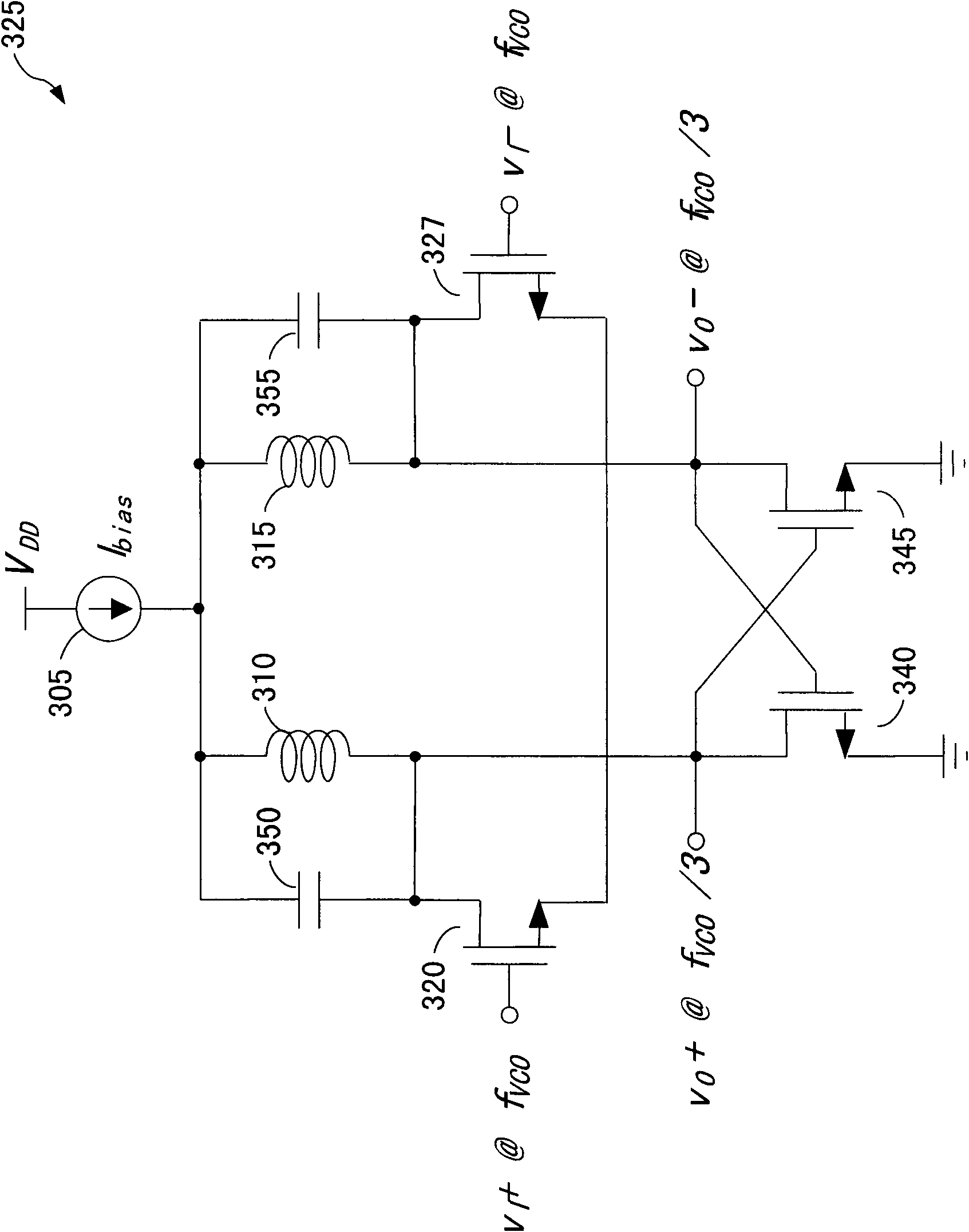 Injection-locked frequency divider, phase locking circuit and integrated circuit