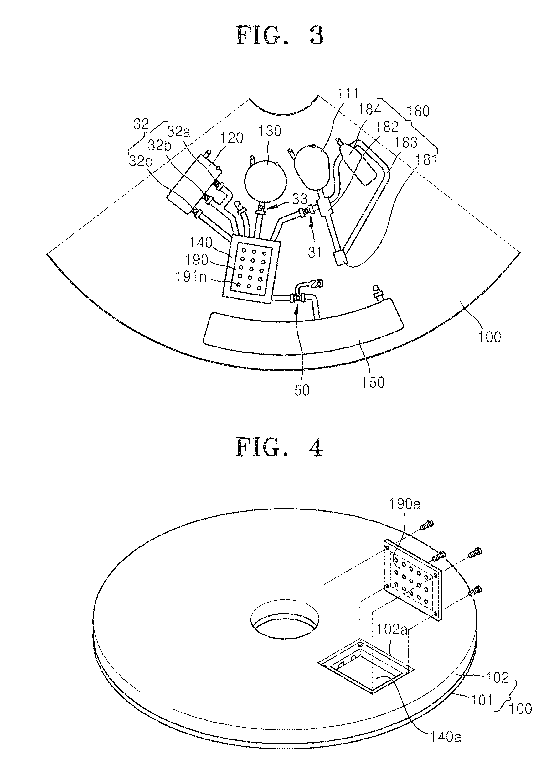 Microfluidic device using microfluidic chip and microfluidic device using biomolecule microarray chip