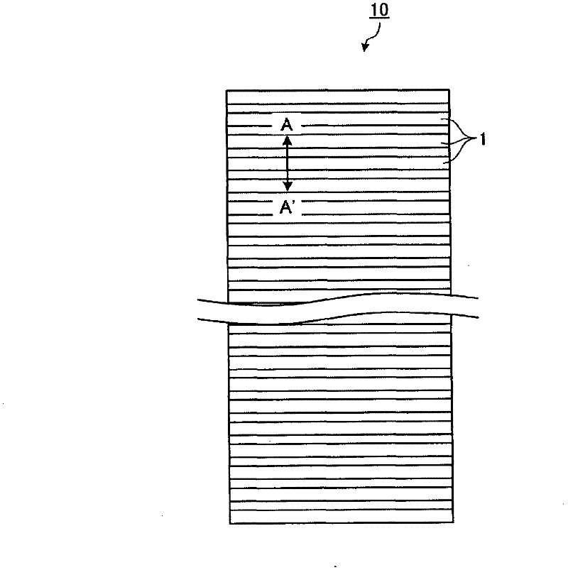 Solar battery and method of manufacturing the same