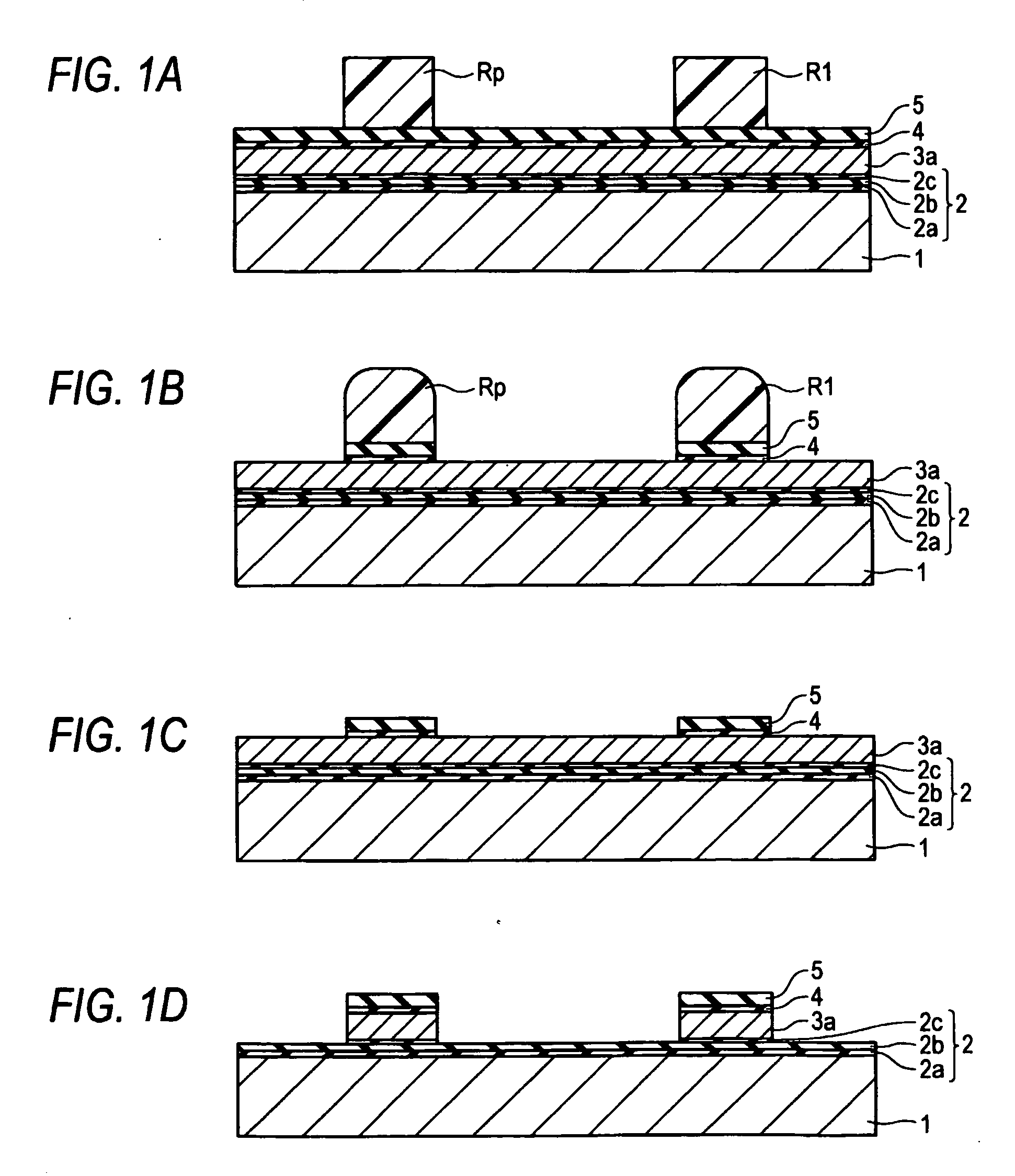 Method of Manufacturing a Solid Image Pick-Up Device and a Solid Image Pick-Up Device