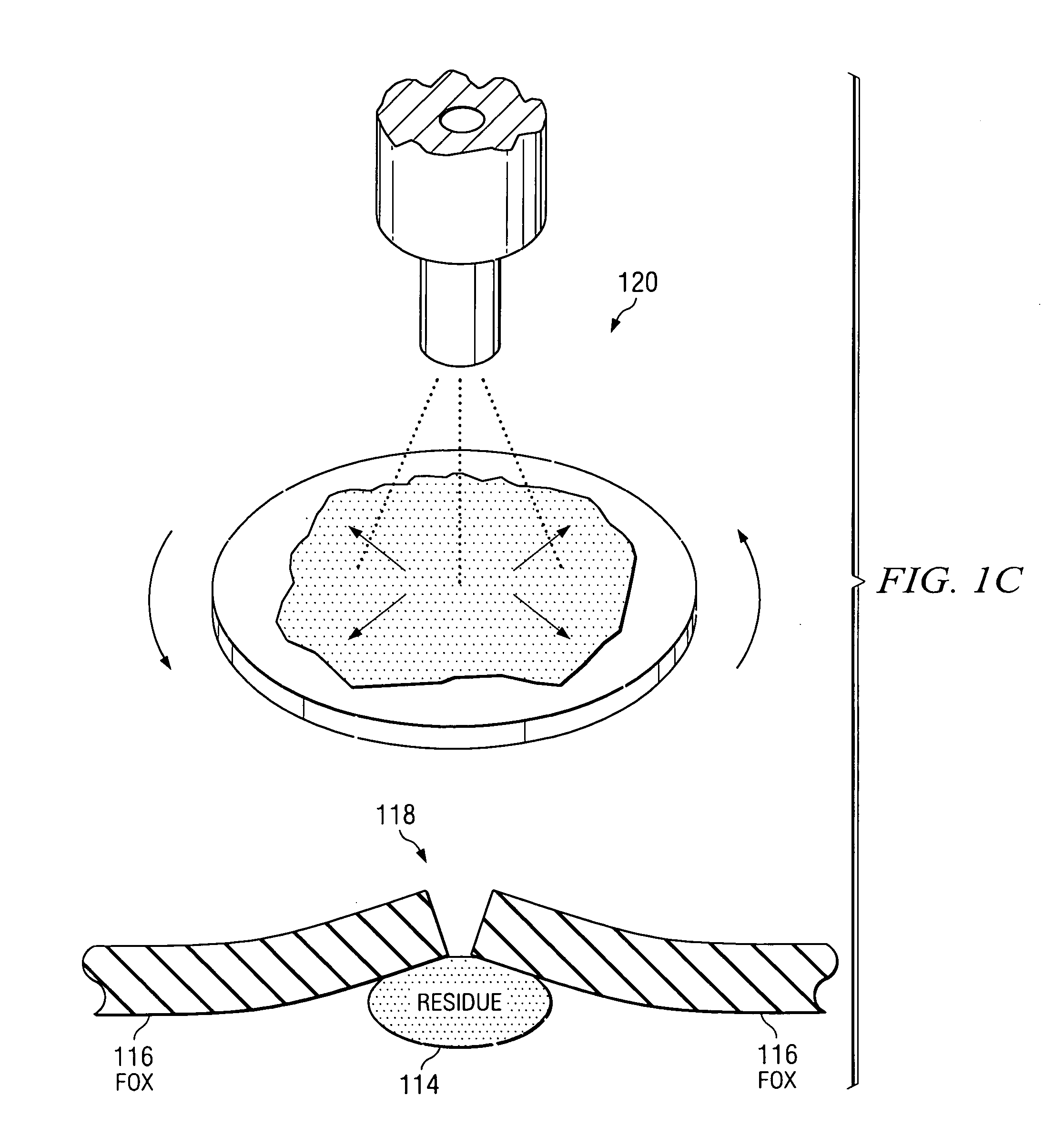 Set associative repair cache systems and methods