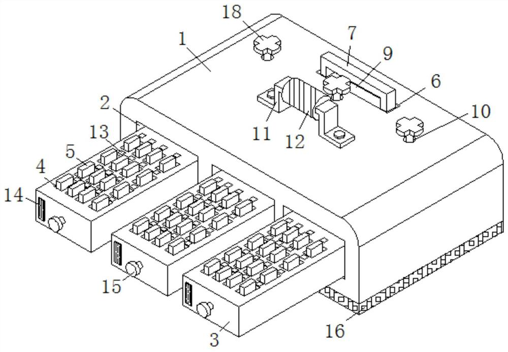 A personnel management device for teaching