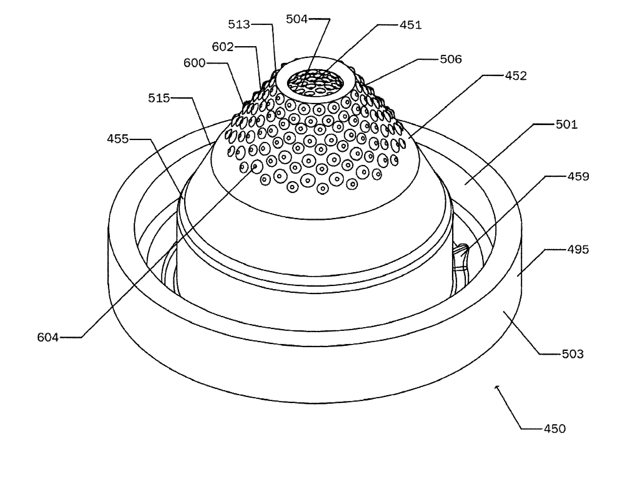 Trocar and cannula assembly having improved conical valve, and methods related thereto