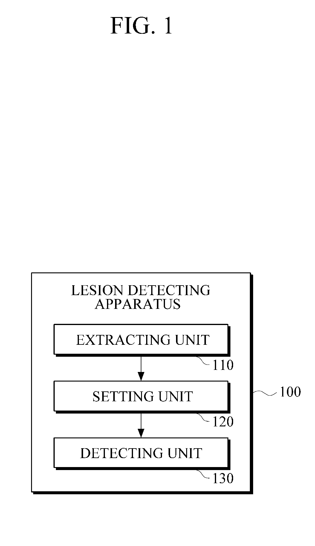 Apparatus and method for detecting lesion and lesion diagnosis apparatus
