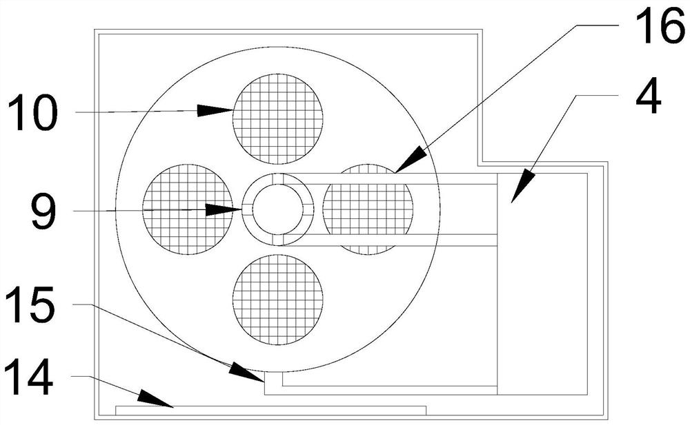 A kind of ultrafine cement filter pump and test method thereof