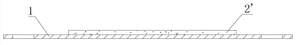 Reflow process welding method