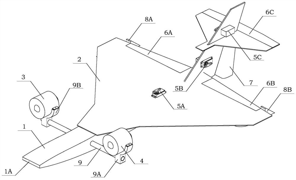 An amphibious unmanned aerial vehicle based on ducted vector propulsion