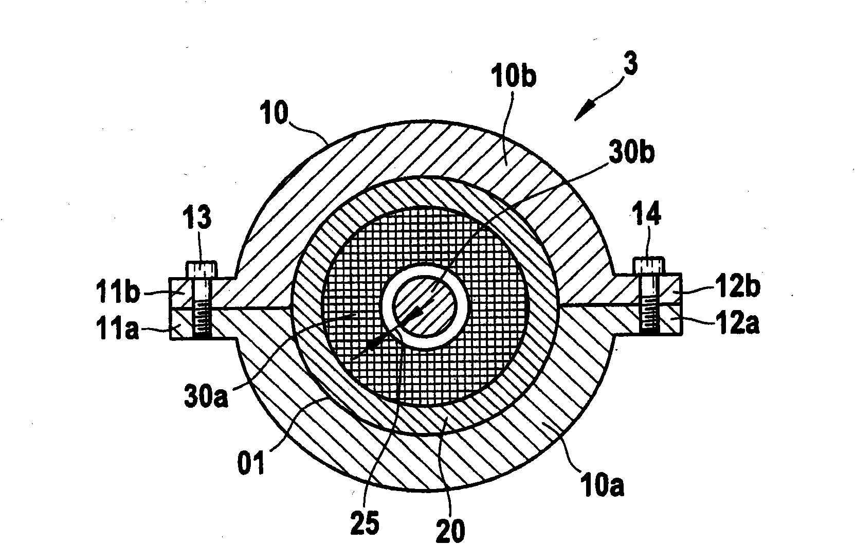 Generator, nacelle, and mounting method of a nacelle of a wind energy converter