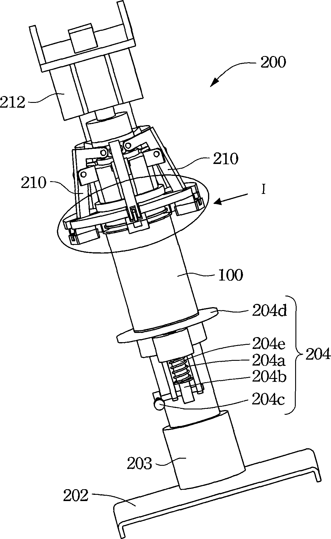 Method for artificially sealing cans of synthetic paper cans