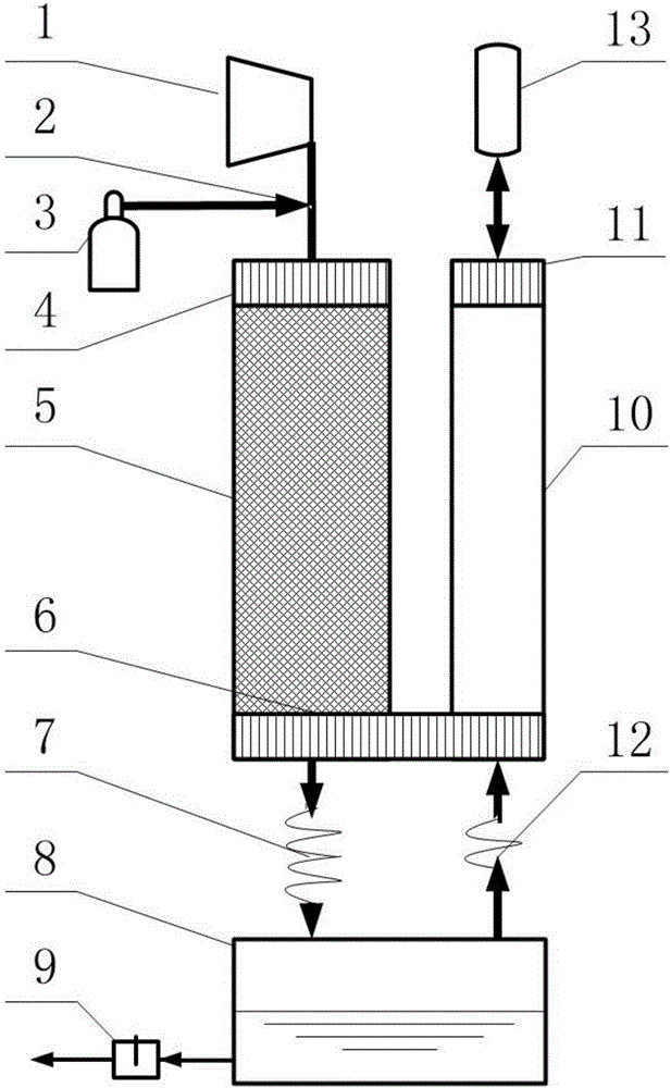 Regenerative refrigerator with built-in liquefier