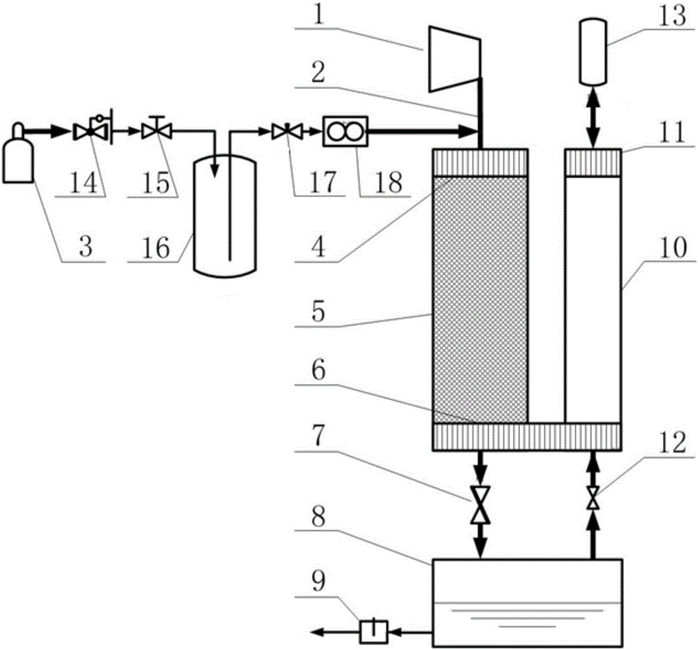 Regenerative refrigerator with built-in liquefier