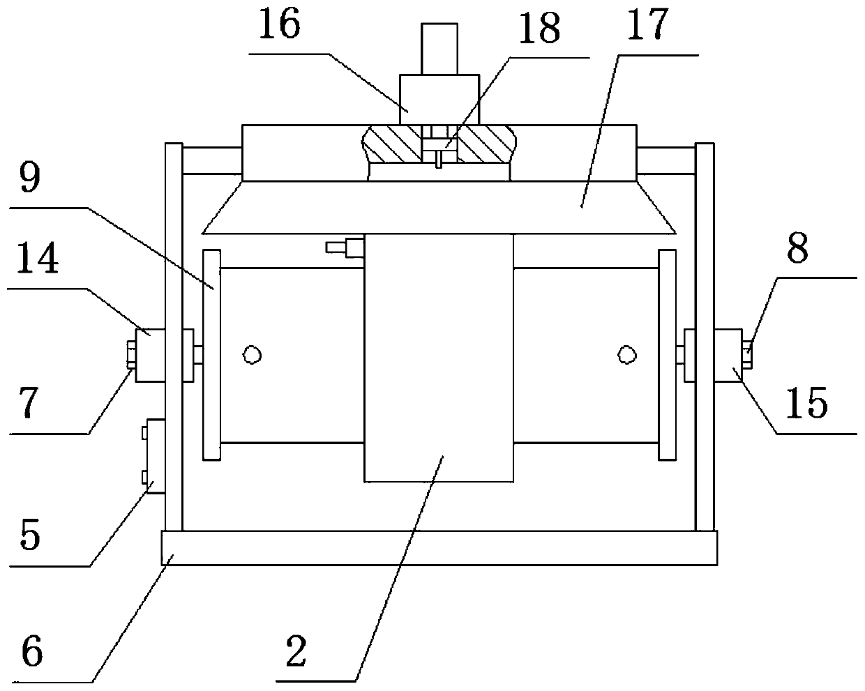 Femtosecond laser lithium ion battery