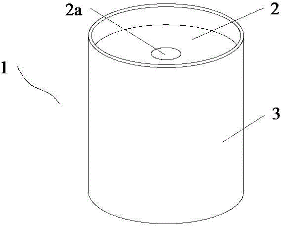 Test method and test device for studying steel-soil contact surface mechanical property