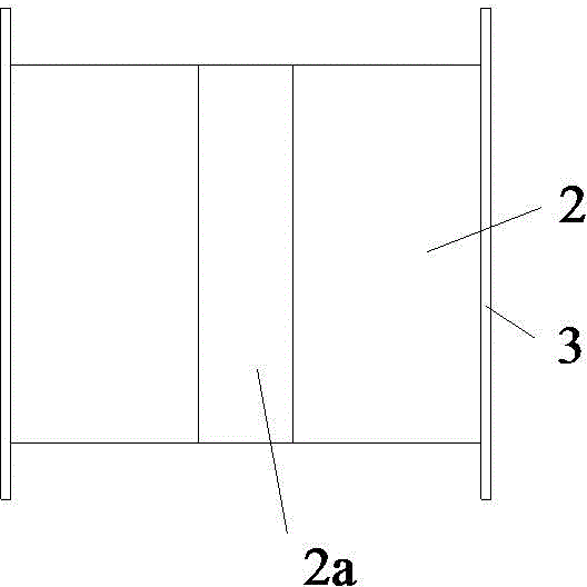 Test method and test device for studying steel-soil contact surface mechanical property