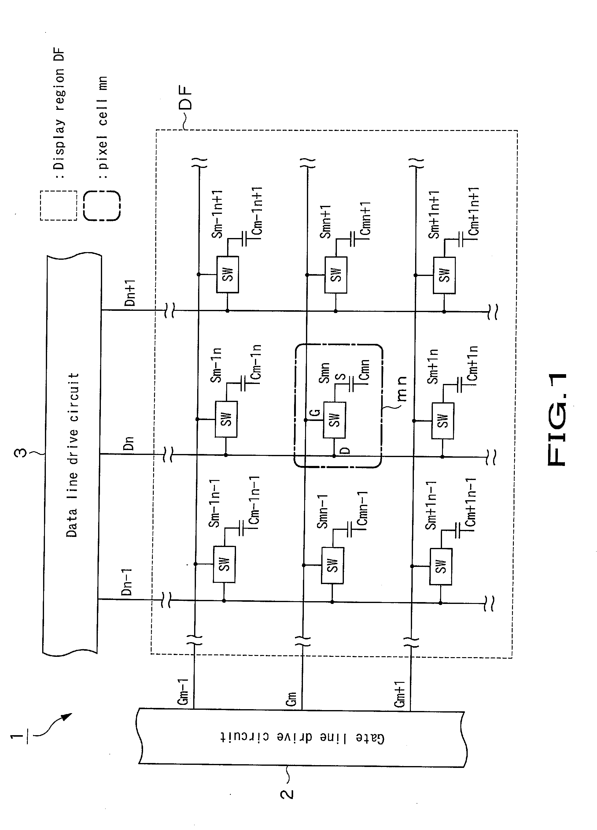 Display apparatus and inspection method