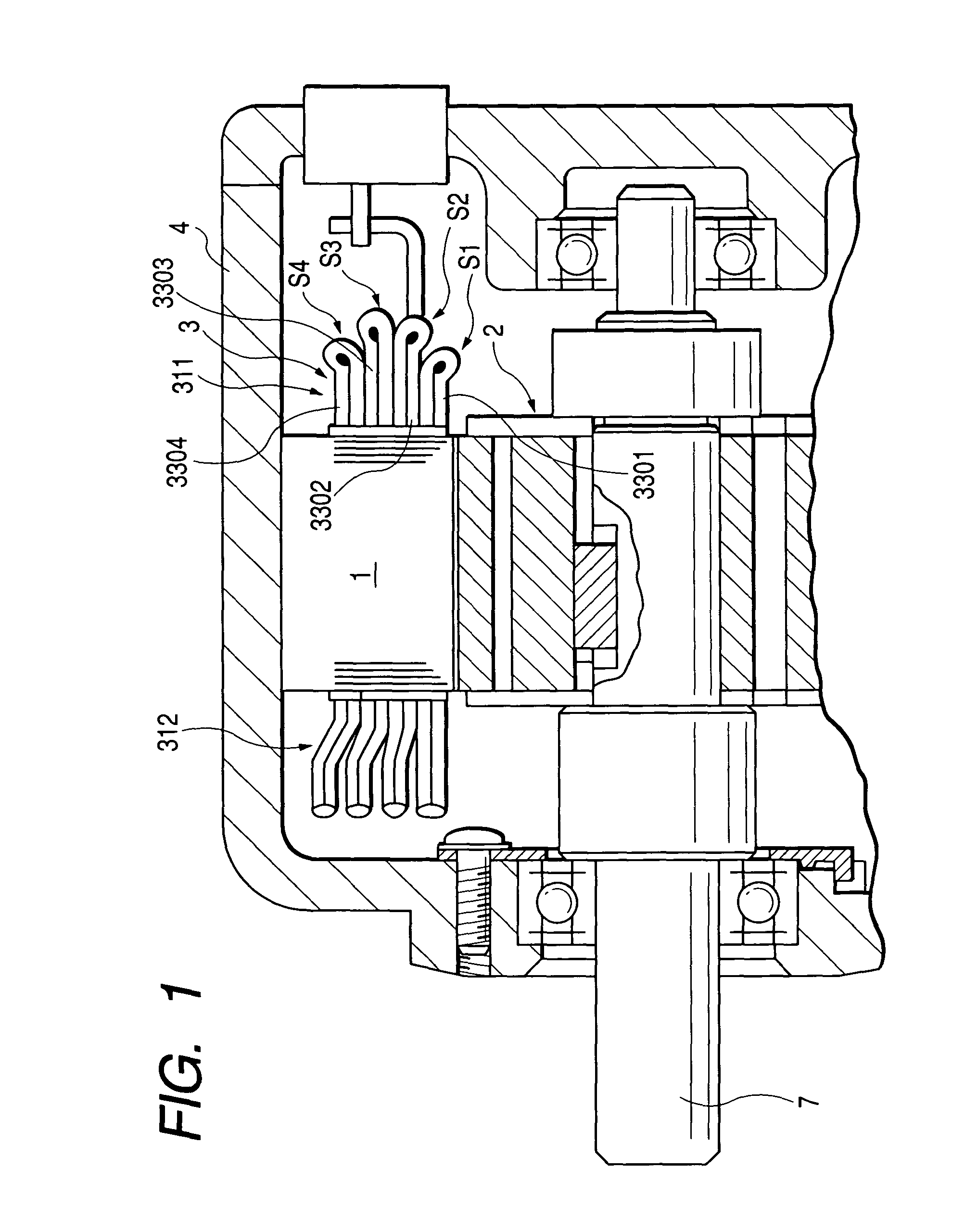 Production method of a sequentially joined-segment stator coil of a rotary electrical machine