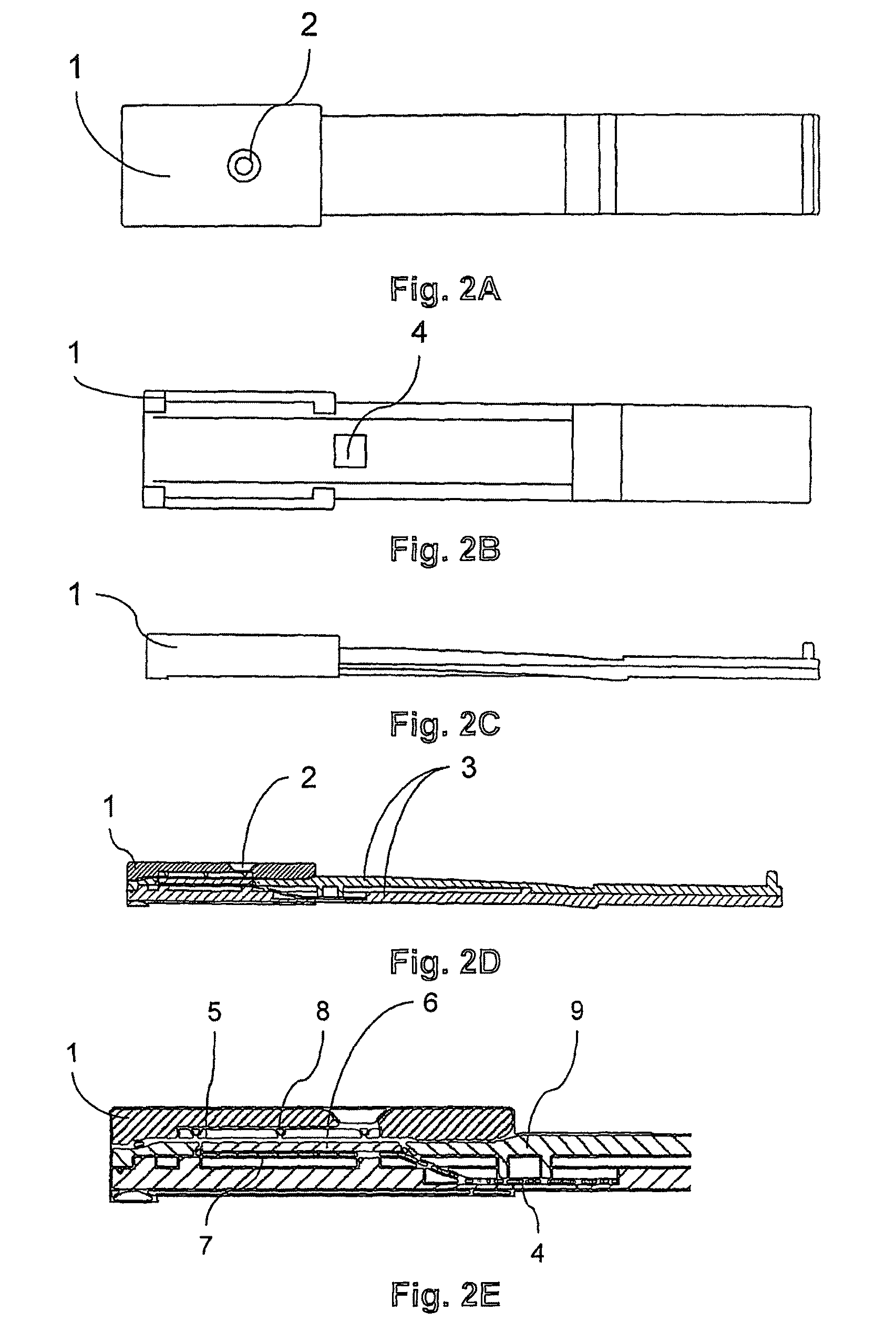 Conductor/insulator/porous film-device and its use with the electrochemiluminescence-based analytical methods