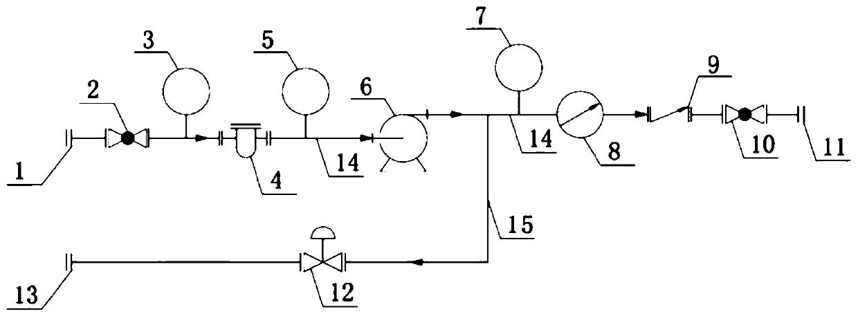 An experimental method for water injection of crude oil automatic sampling system