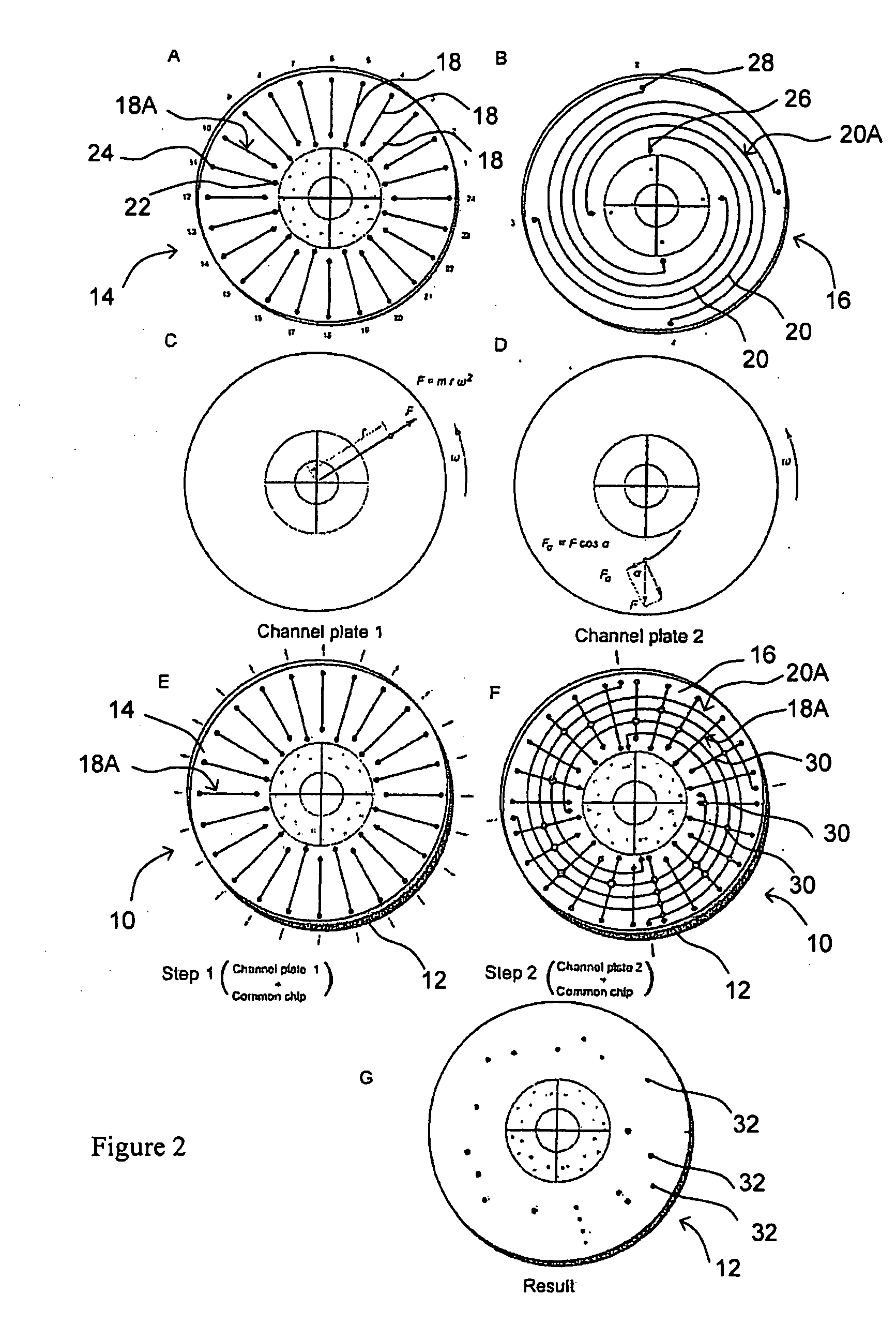 Microfluidic microarray assemblies and methods of manufacturing and using