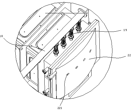 Vacuum coater for amorphous silicon solar sheets